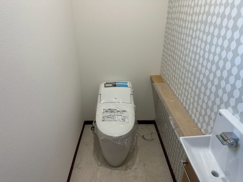 草津市西渋川２丁目の一戸建ての画像です