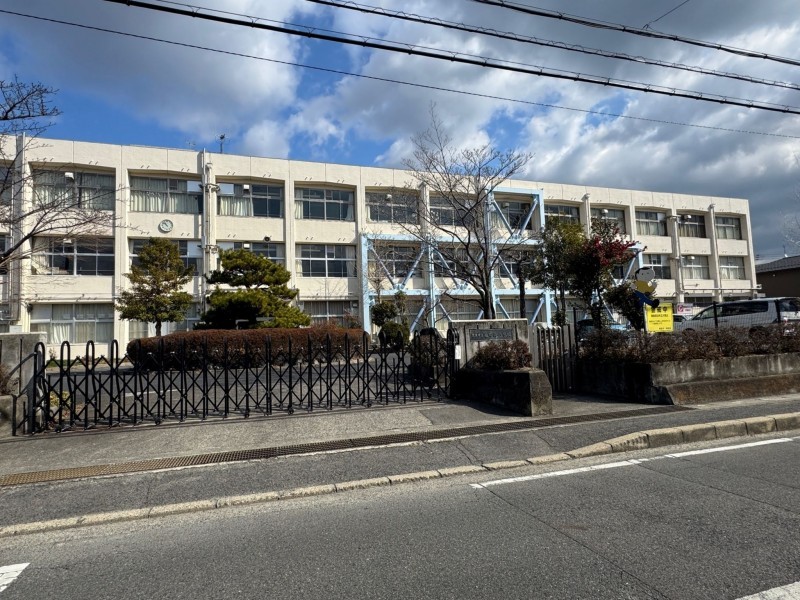 栗東市中沢２丁目の土地の画像です