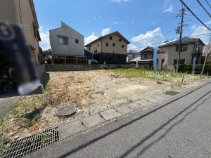 守山市下之郷１丁目の土地の画像です