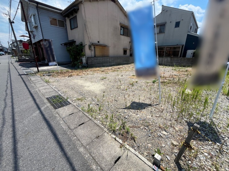 守山市下之郷１丁目の土地の画像です