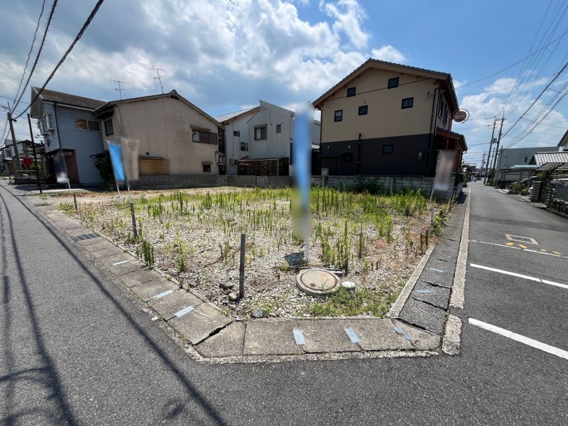 守山市下之郷１丁目の土地の画像です