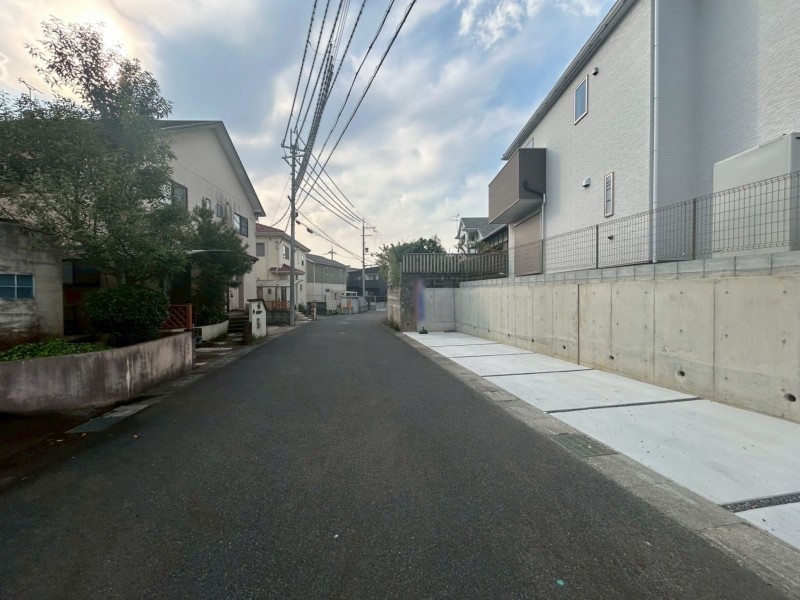 草津市追分南３丁目の一戸建ての画像です