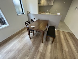 草津市東草津２丁目の一戸建ての画像です