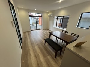 草津市東草津２丁目の一戸建ての画像です
