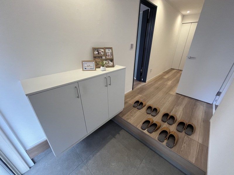 草津市東草津２丁目の一戸建ての画像です
