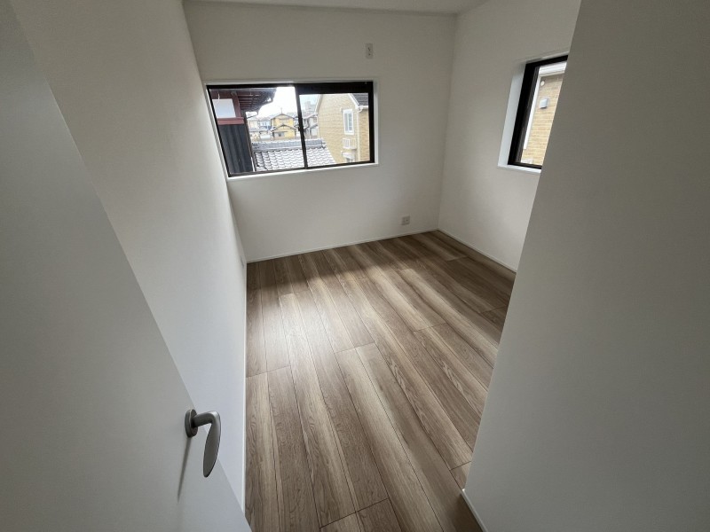草津市東草津２丁目の一戸建ての画像です