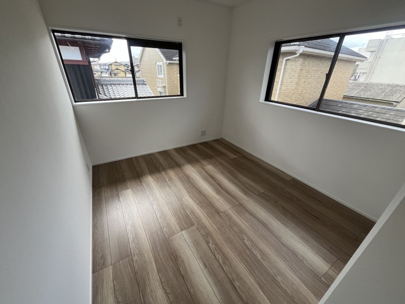 草津市東草津２丁目の一戸建ての画像です