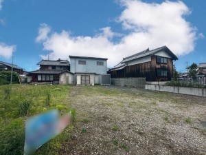 守山市勝部２丁目の土地の画像です