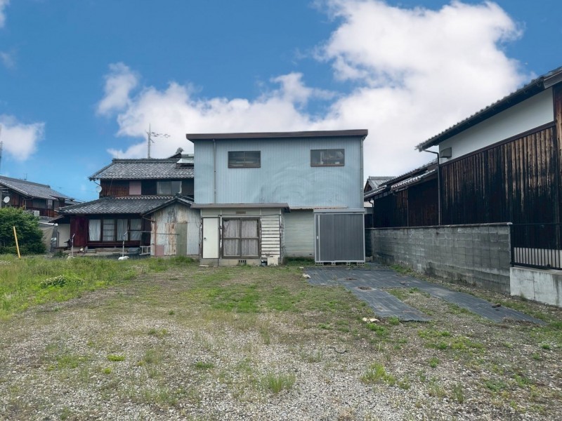 守山市勝部２丁目の土地の画像です