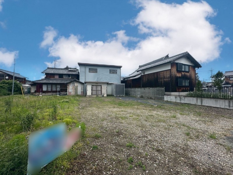 守山市勝部２丁目の土地の画像です