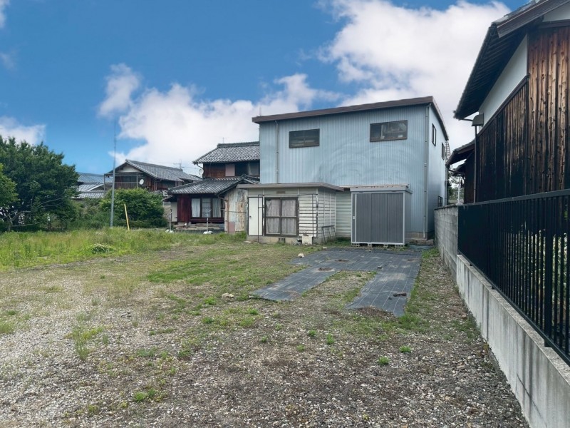 守山市勝部２丁目の土地の画像です