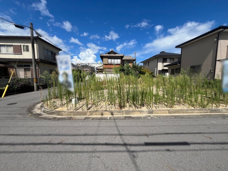 守山市吉身５丁目の土地の画像です