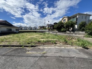 守山市金森町の土地の画像です