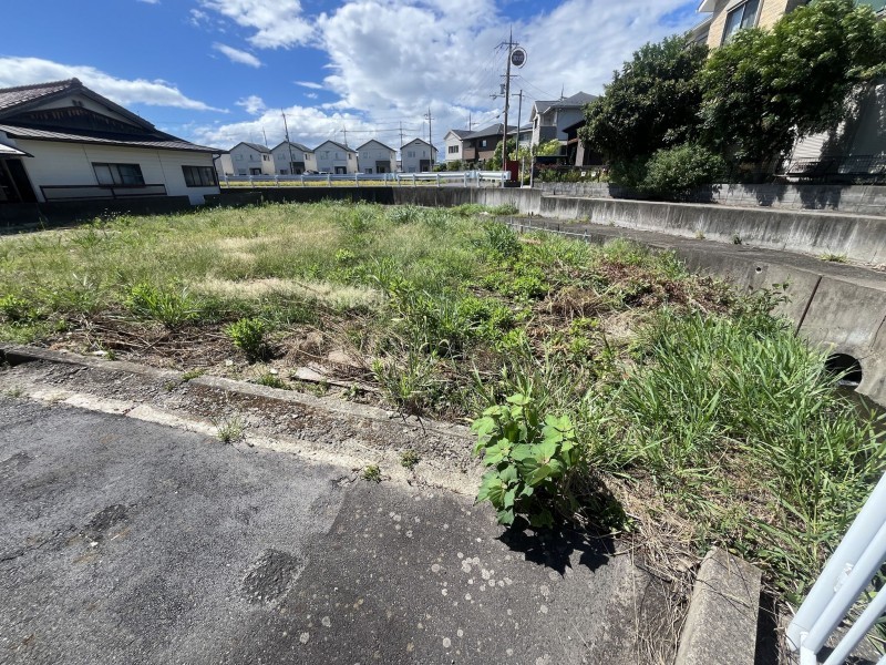 守山市金森町の土地の画像です