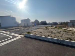守山市赤野井町の土地の画像です