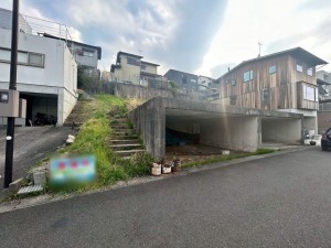 草津市追分南３丁目の土地の画像です
