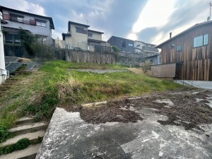 草津市追分南３丁目の土地の画像です