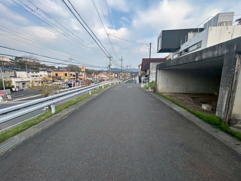 草津市追分南３丁目の土地の画像です