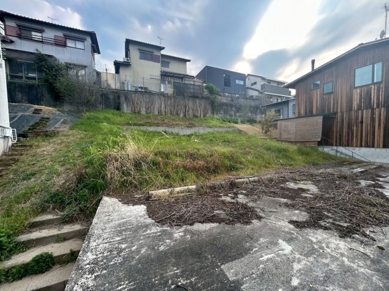 草津市追分南３丁目の土地の画像です