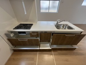 草津市追分南９丁目の一戸建ての画像です