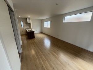 草津市追分南９丁目の一戸建ての画像です