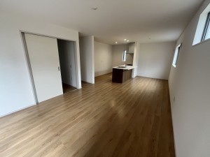 草津市追分南９丁目の一戸建ての画像です