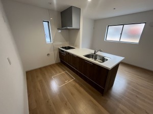 草津市追分南９丁目の一戸建ての画像です