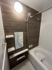 草津市追分南９丁目の一戸建ての画像です