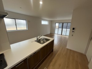 草津市追分南９丁目の一戸建ての画像です
