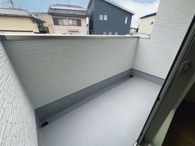 草津市追分南９丁目の一戸建ての画像です