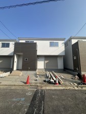 草津市青地町の一戸建ての画像です