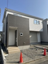 草津市青地町の一戸建ての画像です