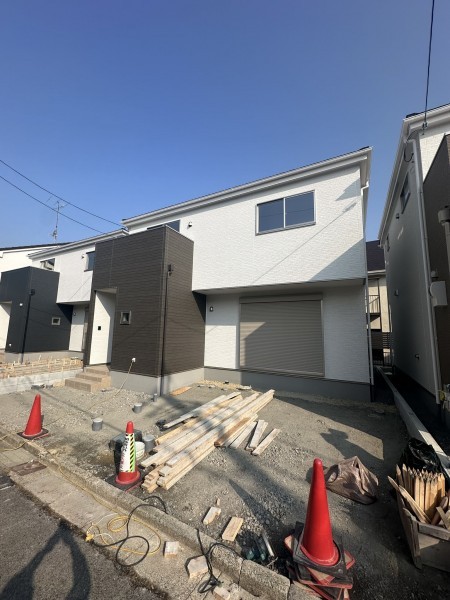 草津市青地町の一戸建ての画像です