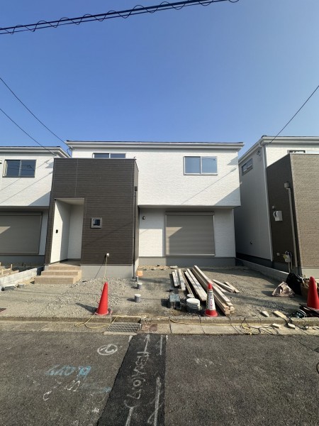 草津市青地町の一戸建ての画像です