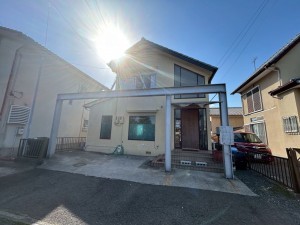 草津市東矢倉２丁目の土地の画像です