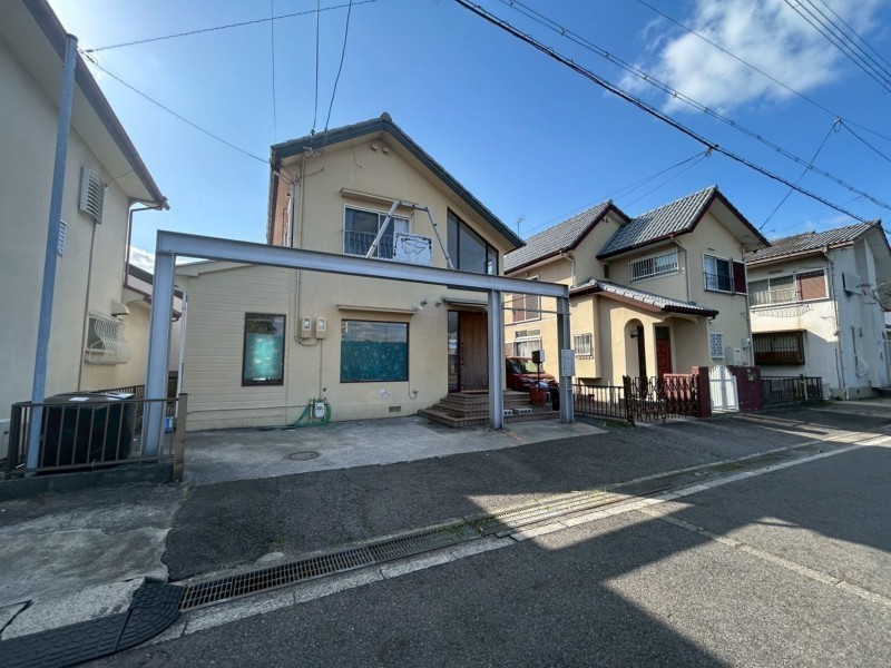 草津市東矢倉２丁目の土地の画像です