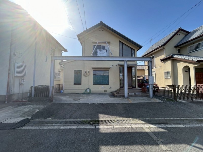 草津市東矢倉２丁目の土地の画像です