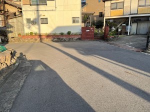 草津市南笠東３丁目の土地の画像です