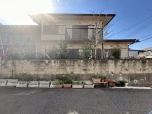 草津市追分３丁目の土地の画像です