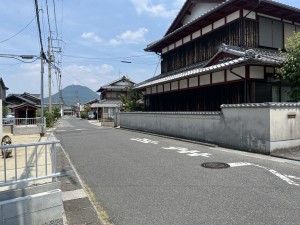 栗東市高野の一戸建ての画像です