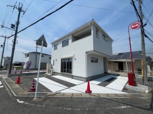 栗東市高野の一戸建ての画像です