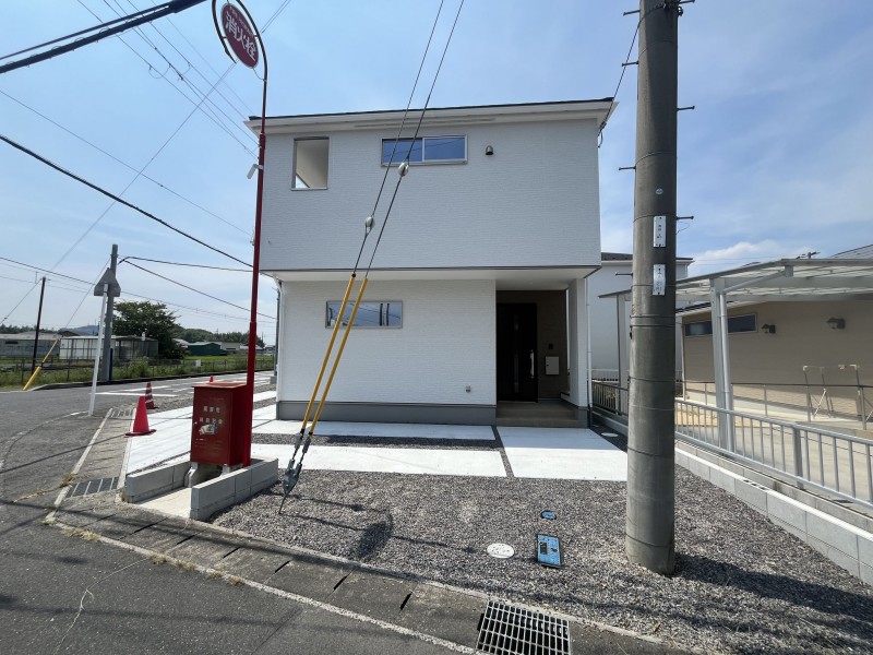 栗東市高野の一戸建ての画像です