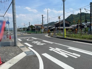 栗東市高野の一戸建ての画像です