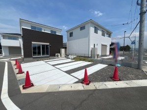 栗東市高野の一戸建ての画像です