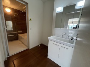 栗東市高野の一戸建ての画像です