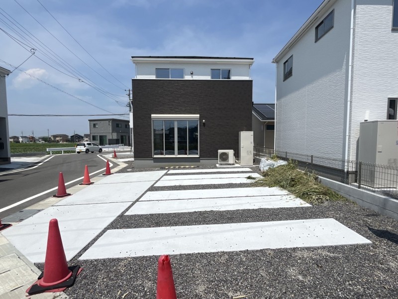 栗東市高野の一戸建ての画像です