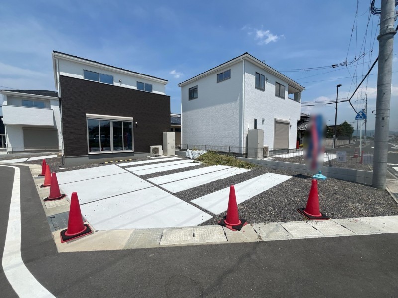 栗東市高野の一戸建ての画像です
