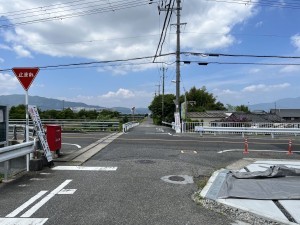 草津市新浜町の一戸建ての画像です