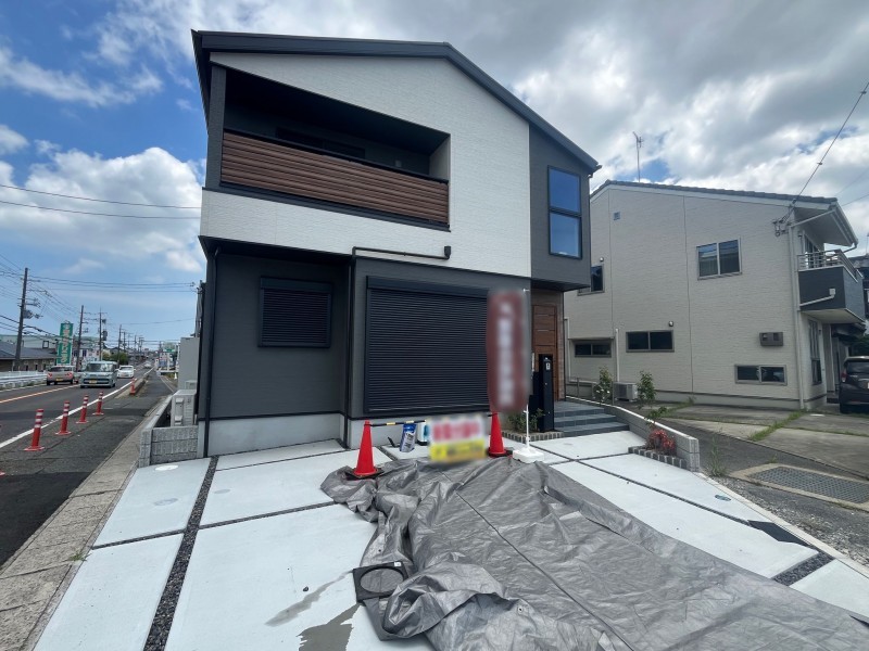 草津市新浜町の一戸建ての画像です