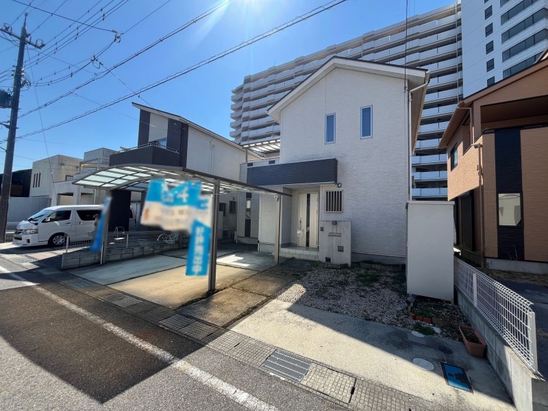 守山市水保町の一戸建ての画像です